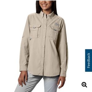 Women’s PFG Bahama™ Long Sleeve Shirt